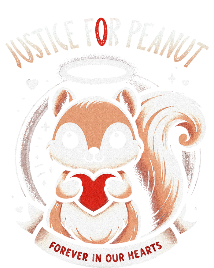 Peanut Squirrel Justice For Peanut The Squirrel Magnet