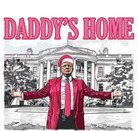 Daddys Home Trump 2024 Tall Long Sleeve T-Shirt