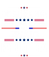 2024 Us Presidential Election Day And Yes ItS My Birthday Pajama Set