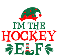 Family Matching Group Christmas Funny IM The Hockey Elf Gift T-Shirt