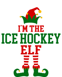 Family Matching IM Ice Hockey Elf Christmas Meaningful Gift T-Shirt