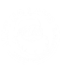 Funny AinT No Laws When YouRe Ing With Claus Gift Coaster