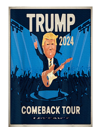 Victory Trump 2024 Won Comeback Rockstar Inauguration PosiCharge Competitor Tank