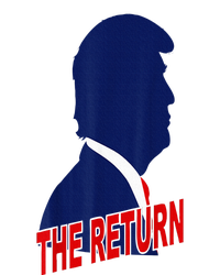 Trump The Return Kids Long Sleeve Shirt