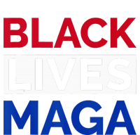 America Black Lives Maga T-Shirt