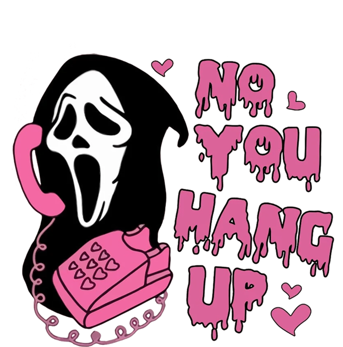 Funny Ghost Calling Halloween Costume No You Hang Up Gift T-Shirt