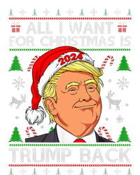 All I Want For Christmas Is Trump Back 2024 Ugly Sweater T-Shirt