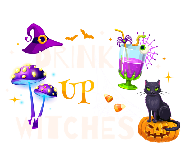 Funny Halloween Party Ing Witch Up Witches Gift T-Shirt