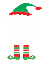 Funny Hockey Brother Elf Gift Xmas Family Ns Gift Women's Tri-Blend 3/4-Sleeve Raglan Shirt