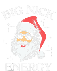 Big Nick Energy Christmas Pun Adult Humor Funny Xmas Tank Top Ceramic Star Ornament