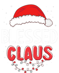 Blessed Santa Claus Christmas Matching Costume T-Shirt