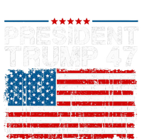 Donald Trump 47 Usa President 2024 Trump 47 President Premium T-Shirt