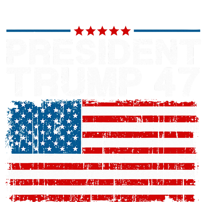 Donald Trump 47 Usa President 2024 Trump 47 President Premium T-Shirt