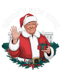 DaddyS New Home Santa Trump White House 2024 New President T-Shirt