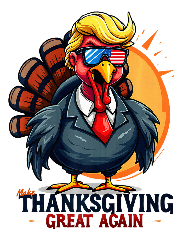 Thanksgivin Trump Costume T-Shirt