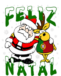 Feliz Natal Portugal Christmas Portuguese Xmas Gift T-Shirt