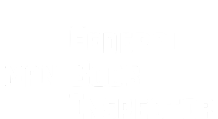 Limited Federal Manboob Inspector Kids Hoodie