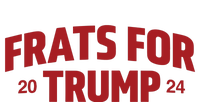 Frats For Trump 2024 T-Shirt