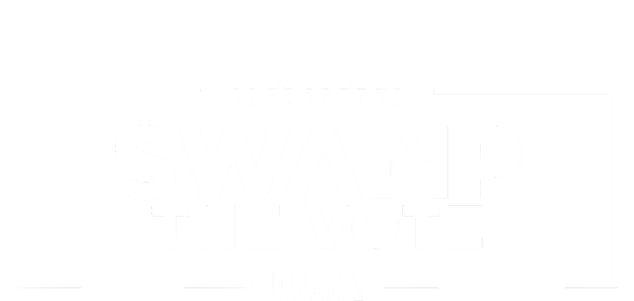 Donald J. Trump Swamp The Vote Usa 2024 T-Shirt