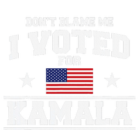 Dont Blame Me I Voted For Kamala Harris Premium T-Shirt