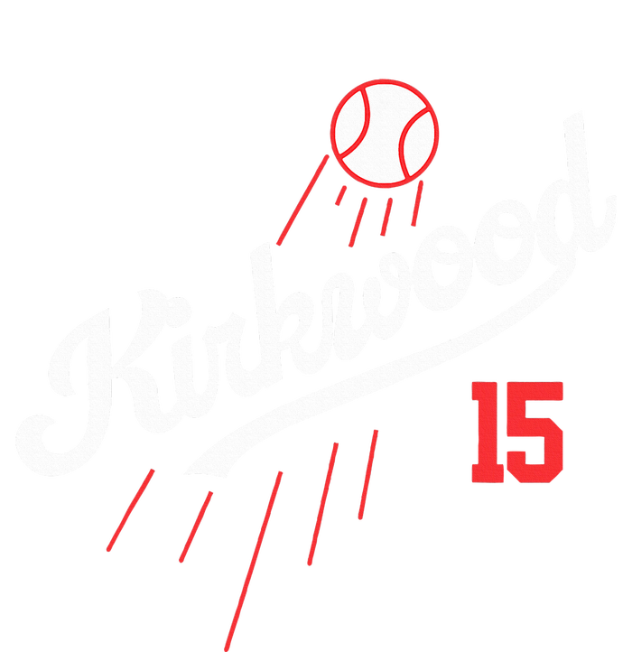 Baseball Retro Gifts For Kirkwood Sustainable Beanie