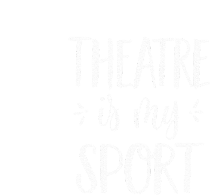 Theatre Is My Sport Theatre Gifts For Musical Actors Sustainable Beanie