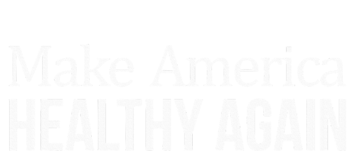 Make America Healthy Again Sustainable Beanie