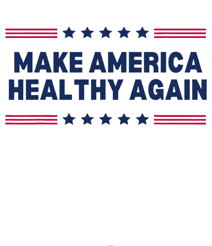 Trump Make America Healthy Again T-Shirt