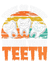 Halloween Dental Hygiene Brush Your Th Dental Hygiene Gift Poster