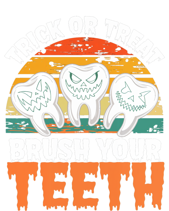 Halloween Dental Hygiene Gift Sweatshirt