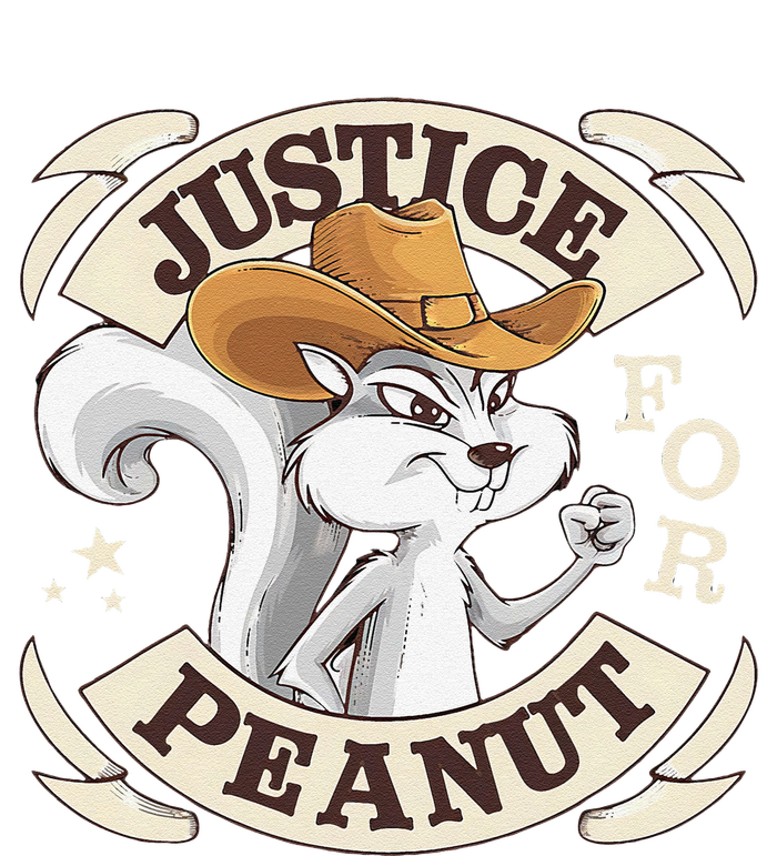 Justice For Peanut The Squirrel T-Shirt