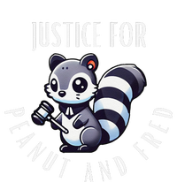 Justice For Peanut The Squirrel 2024 T-Shirt