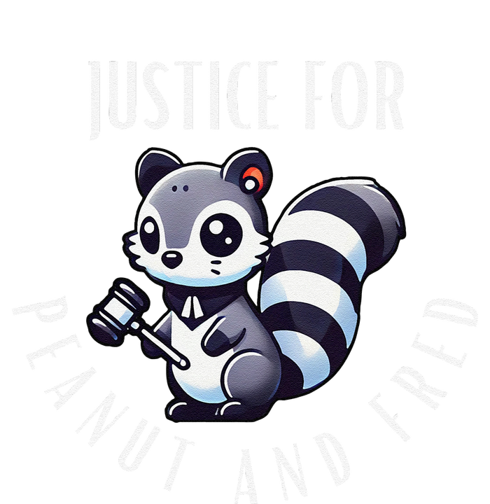 Justice For Peanut The Squirrel 2024 T-Shirt