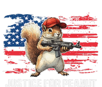 Justice For Peanut The Squirrel Peanut Squirrel Pnut Softstyle Adult Sport Polo