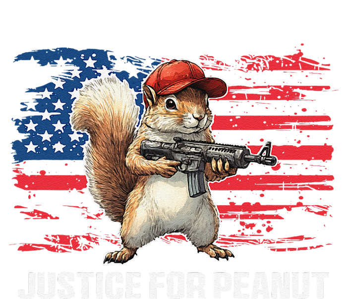 Justice For Peanut The Squirrel Peanut Squirrel Pnut Softstyle Adult Sport Polo