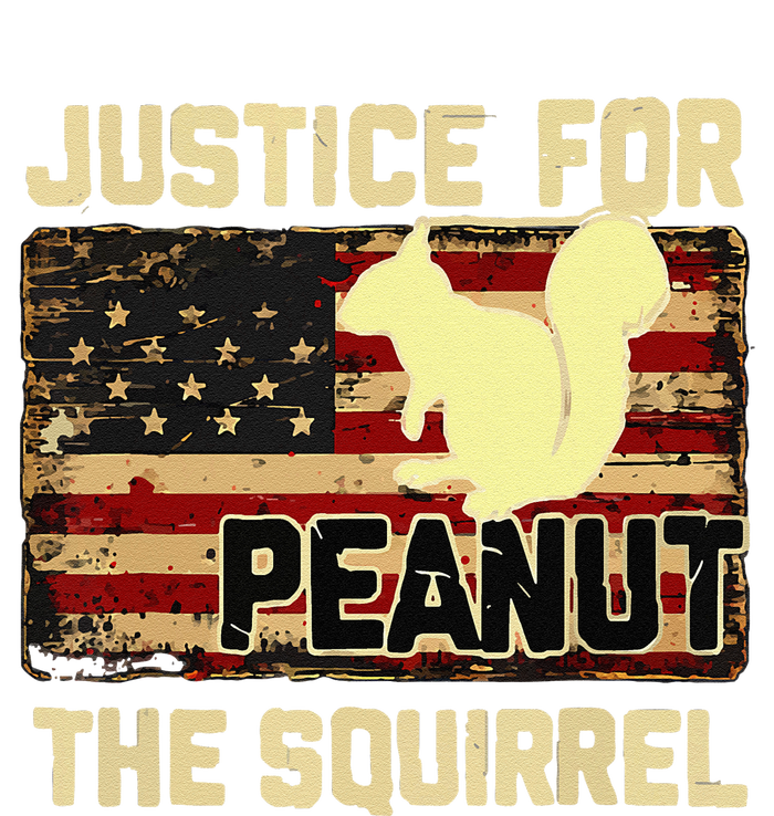 Justice For Peanut The Squirrel Peanut Squirrel T-Shirt