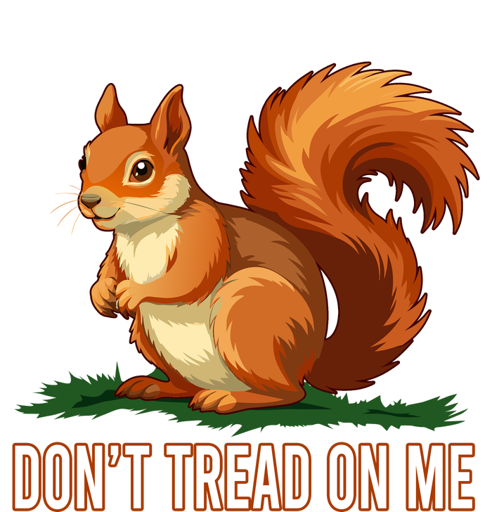 Peanut The Squirrel Don’T Tread On Me T-Shirt