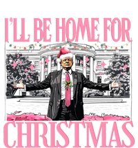 Ill Be Home For Christmas Donald Trump President Santa Claus Sweatshirt