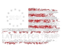 Latinos For Trump 2024 President Election Trump Vance 2024 T-Shirt