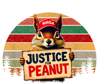 Justice For Peanut The Squirrel Maga Wild Animals Spirrels Button