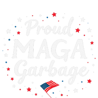 Proud Maga Garbage Great America Usa Patriotic T-Shirt