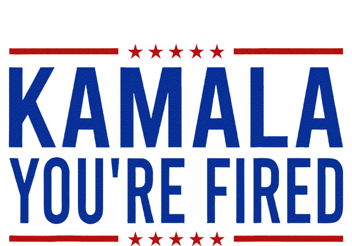 Kamala YouRe Fired 2024 Funny Donald Trump Saying T-Shirt