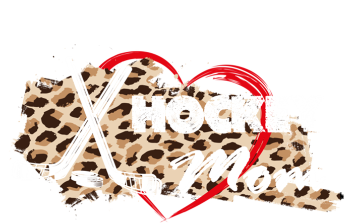 Hockey Mom MotherS Day Mama Mother Holiday Gift T-Shirt