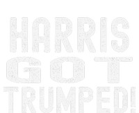 Harris Got Trumped President Donald Trump 2024 Victory T-Shirt