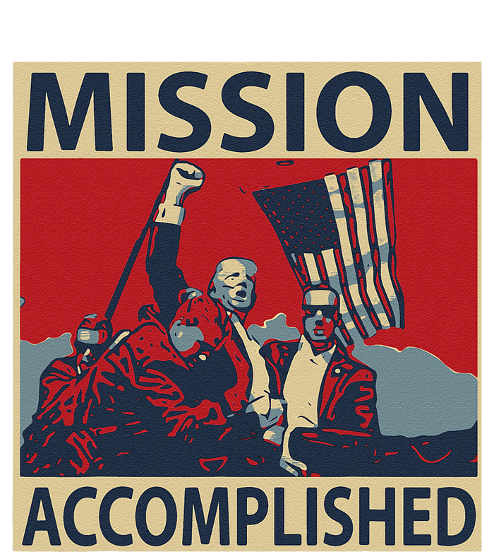 Trump Mission Accomplished T-Shirt