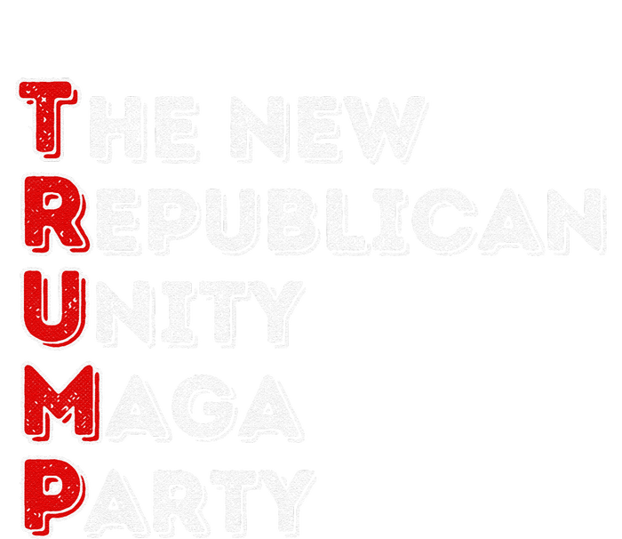 Trump Unity Party Maha Maga Sequel Winner 2024 T-Shirt