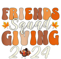 Retro Friendsgiving Squad 2024 Thanksgiving Friendsgivin T-Shirt