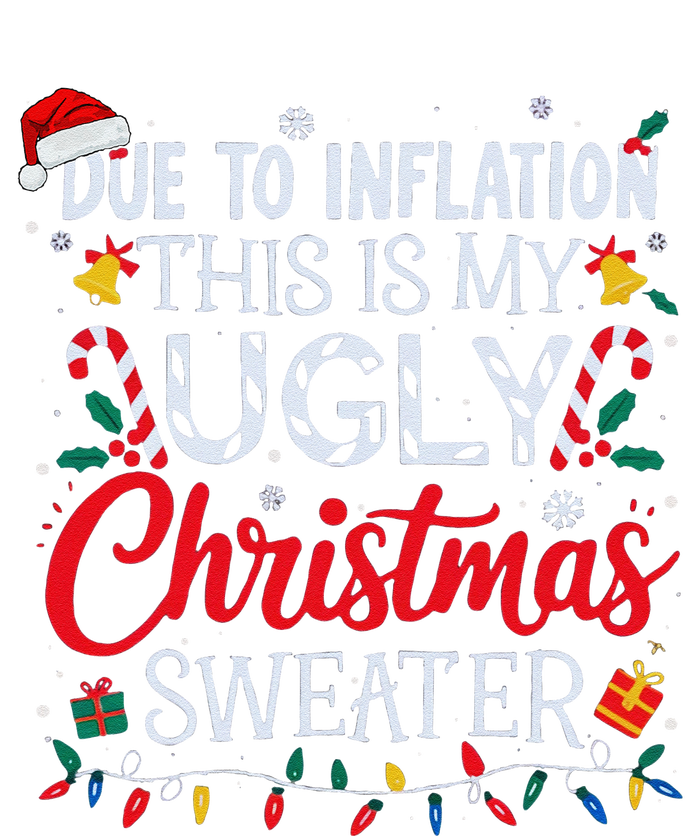 Funny Ugly Christmas Sweatercouples Matching Xmas T-Shirt