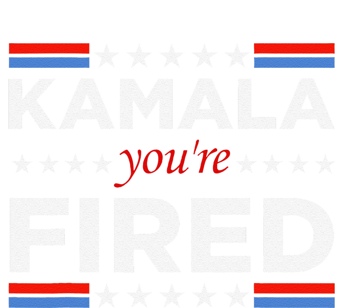 Kamala YouRe Fired Funny President Trump Laughing At Kamala T-Shirt