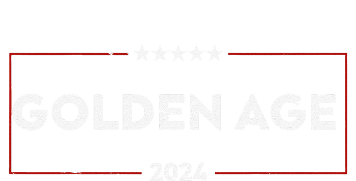 Golden Age Trump Wins 2024 T-Shirt